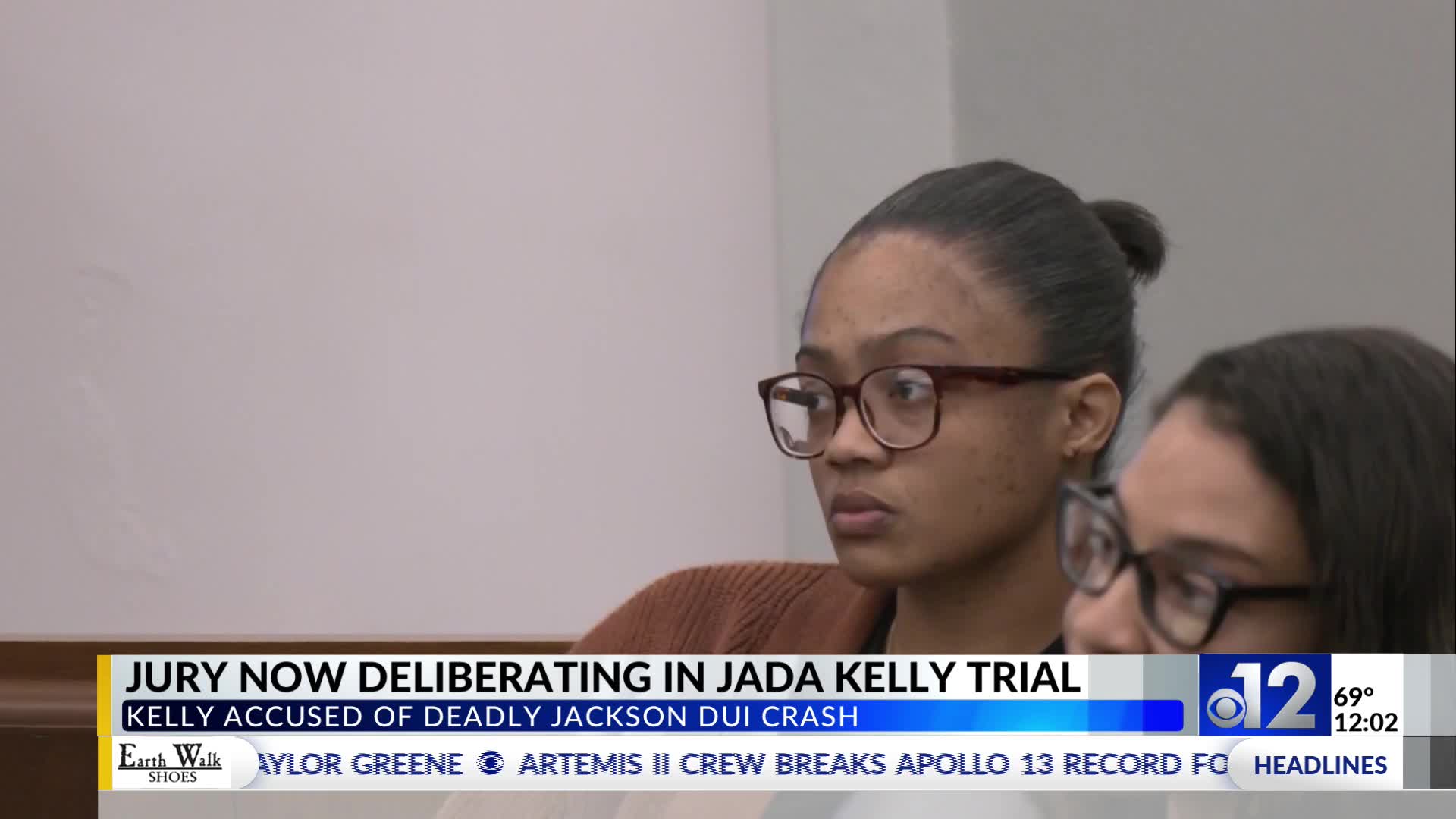 Jury deliberations underway in trial of woman charged in fatal DUI ...