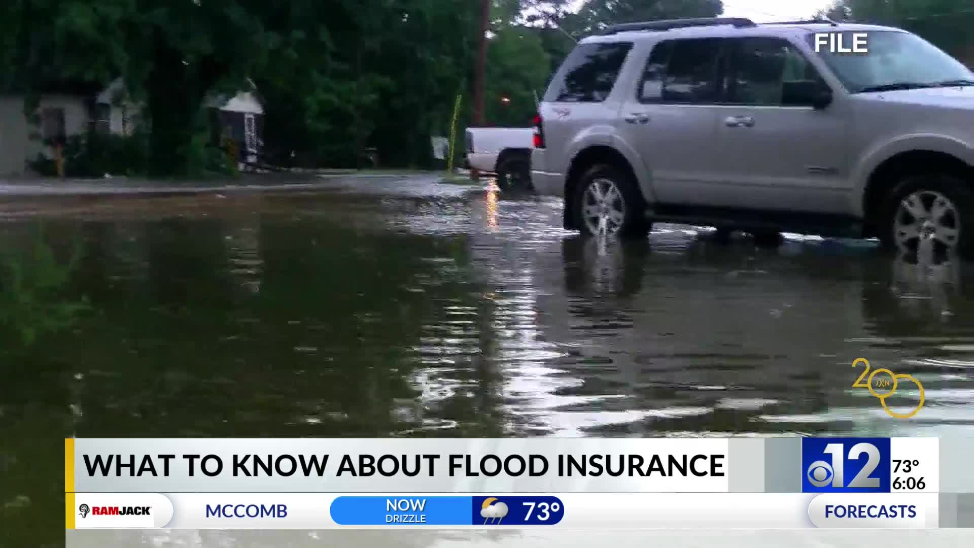 Do you have flood insurance? Here’s what to know – WJTV