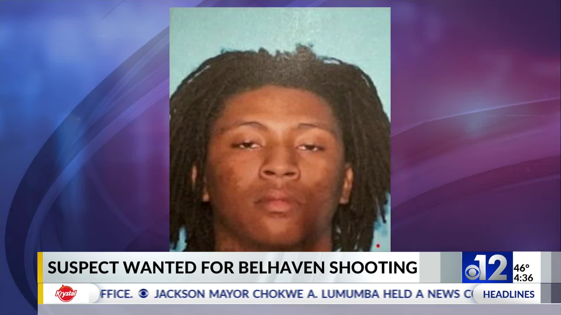 Man wanted for fatal shooting of Belhaven delivery driver WJTV