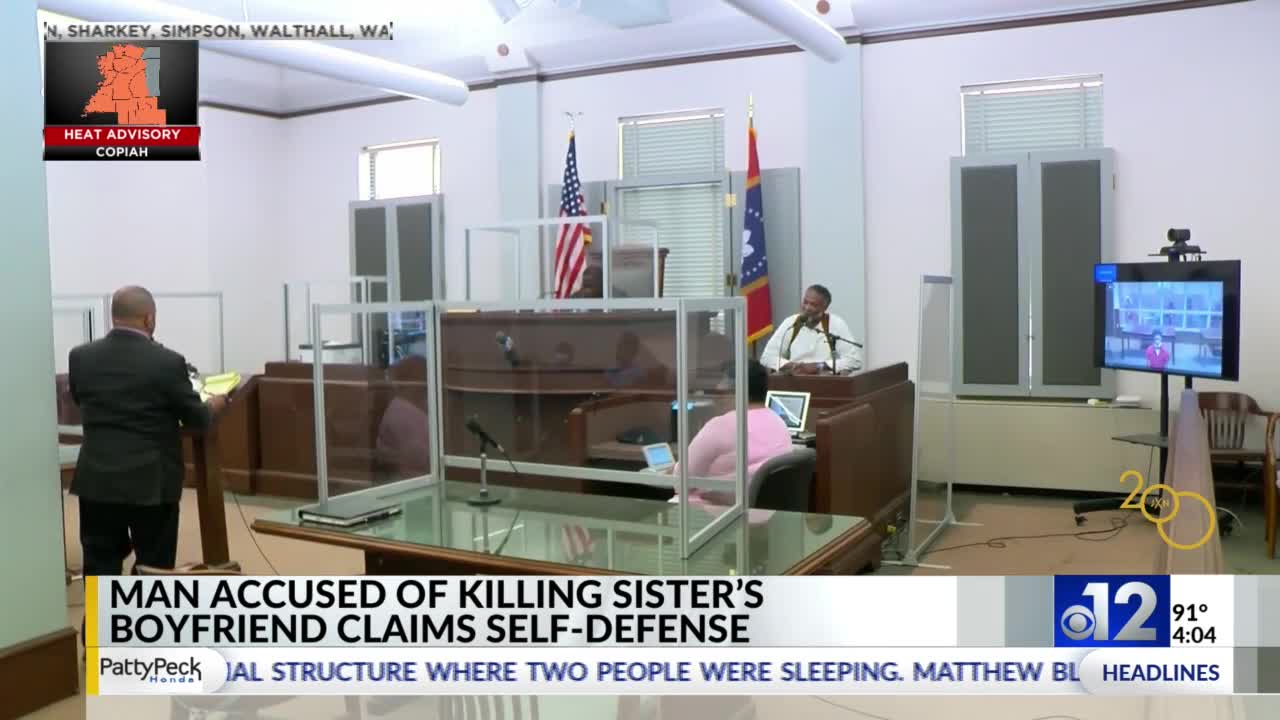Bond denied for man accused of killing sister’s boyfriend in Jackson – WJTV