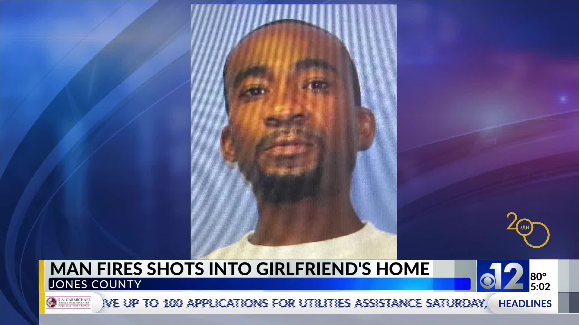 Man accused of shooting into girlfriend’s home, vehicle – WJTV