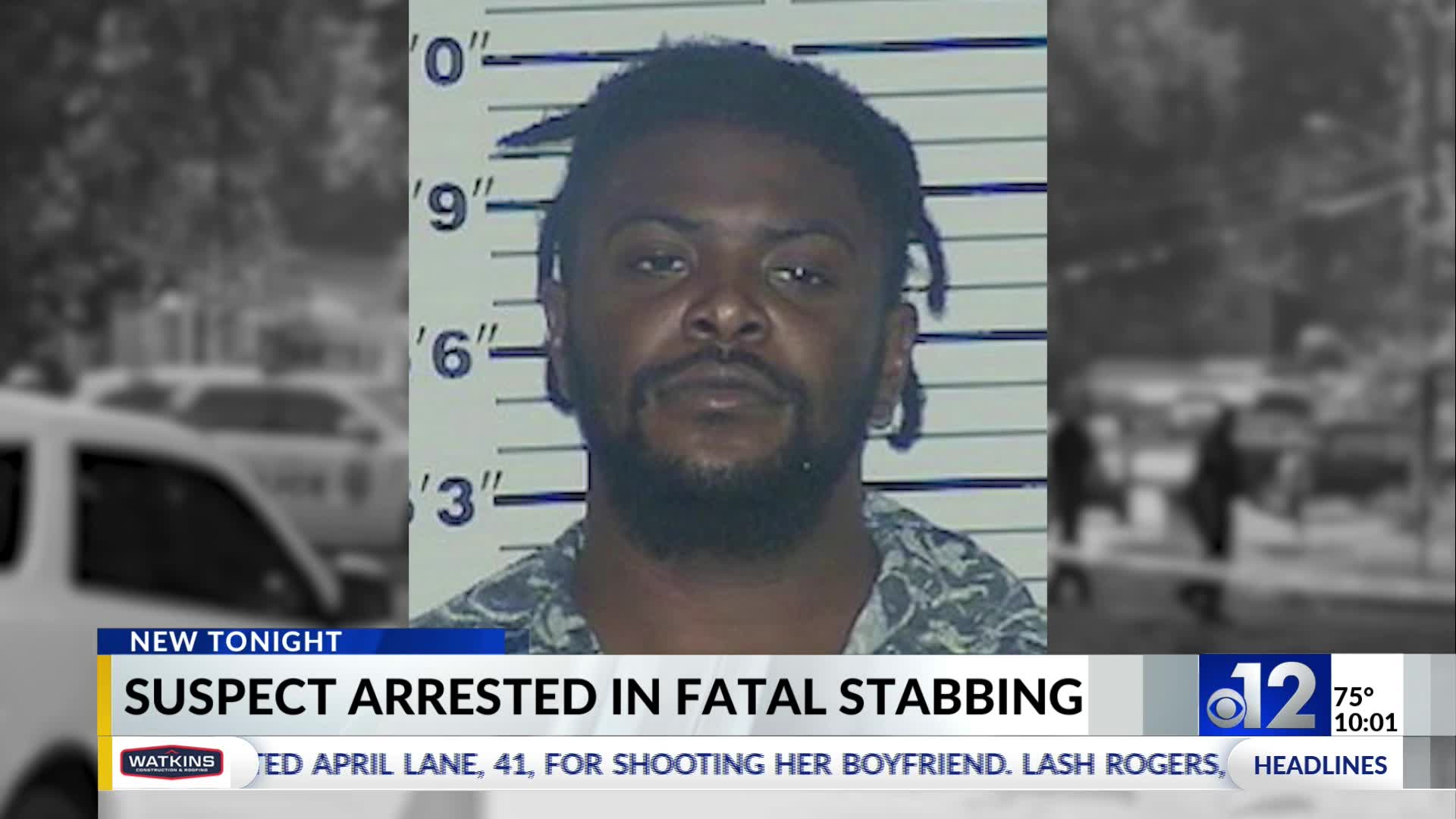 Jackson police detain suspect in fatal stabbing – WJTV