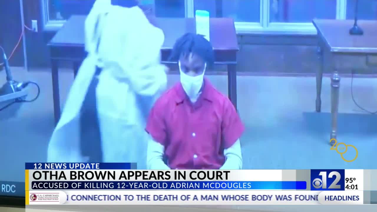 Bond denied for Jackson man accused of killing 12-year-old – WJTV