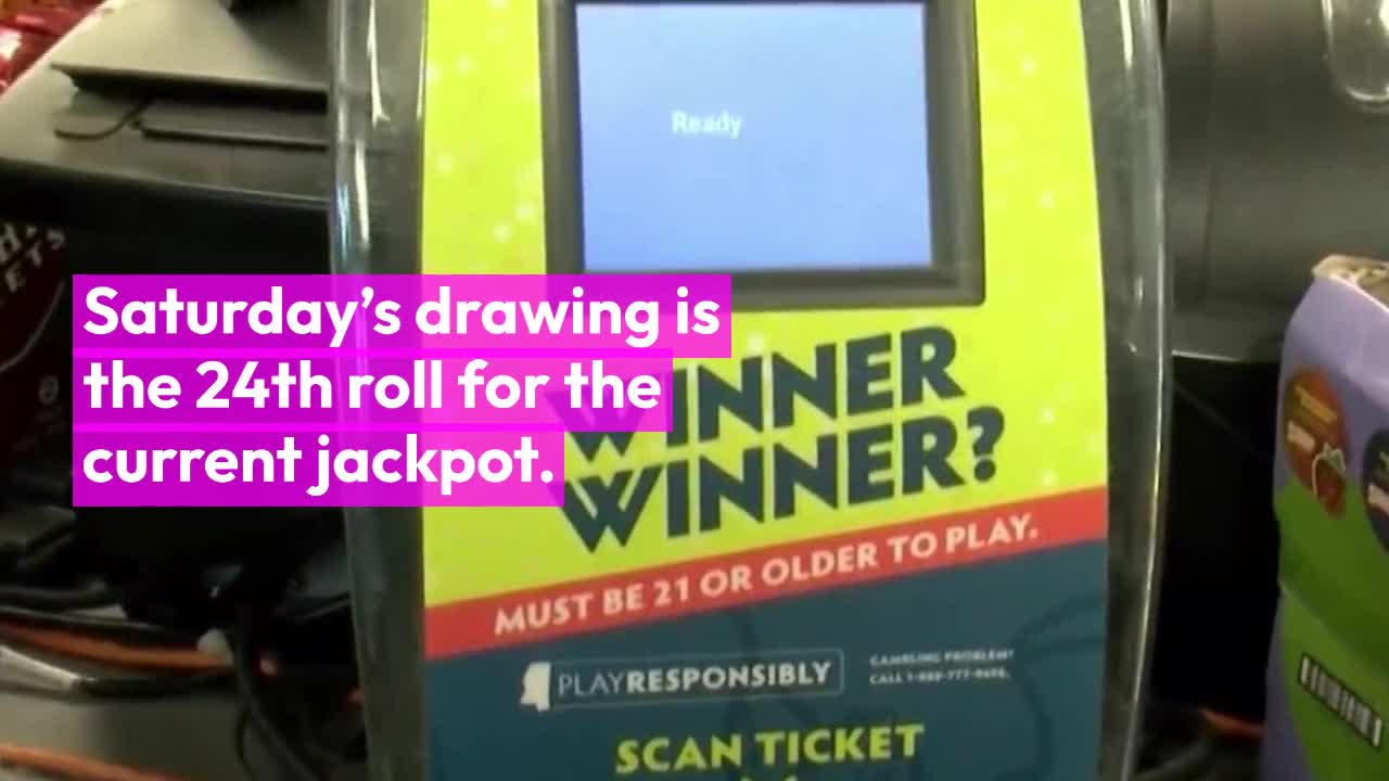 Mississippi Match 5 reaches new record at 795,000 +L5V WJTV