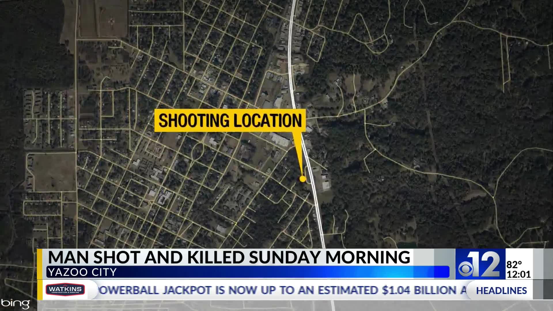 Yazoo City man shot, killed while walking dog WJTV