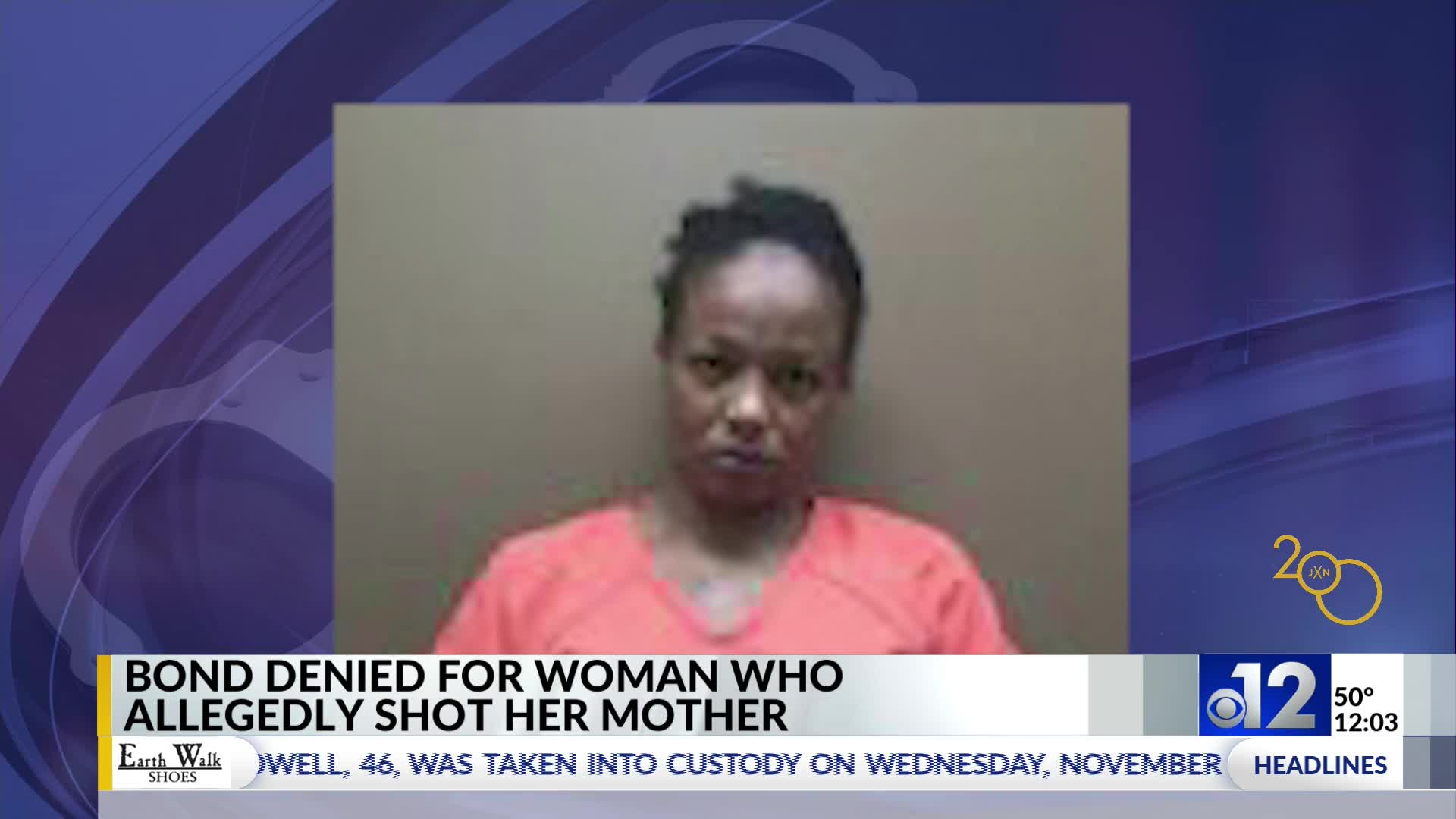 Bond denied for Natchez woman accused of killing mother – WJTV