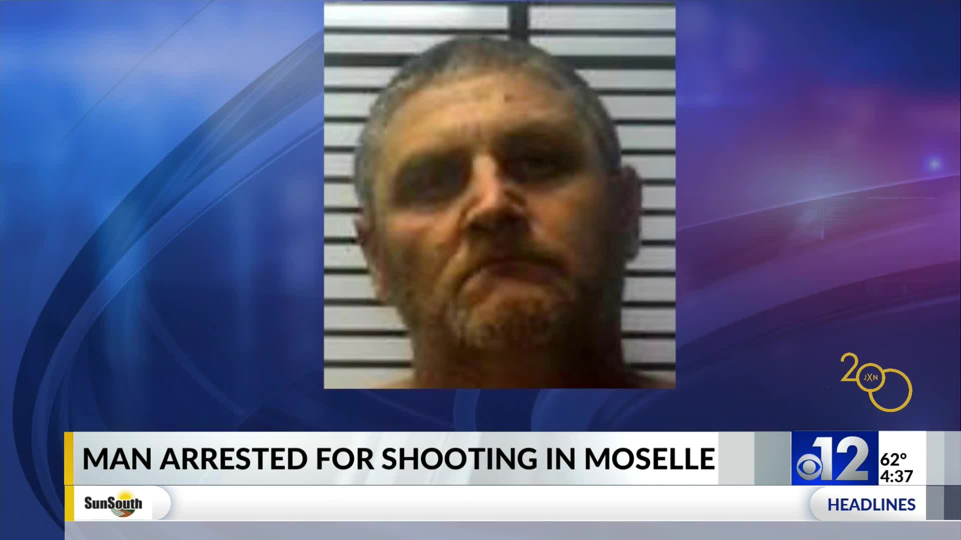 Man wanted for Moselle shooting arrested – WJTV