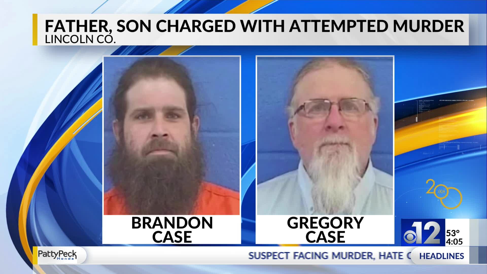 Father Son Charged With Attempted Murder Of Fedex Driver Wjtv 9442