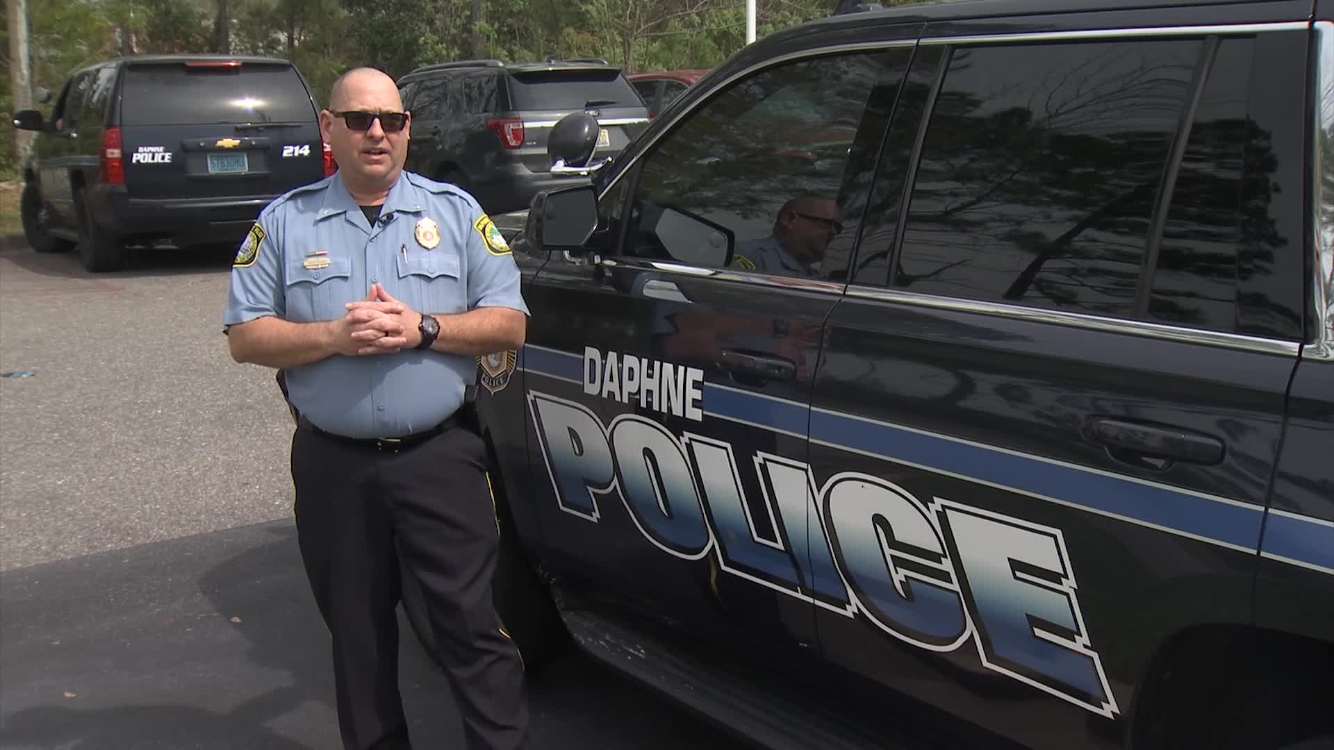 New Daphne Police traffic unit focuses on Highway 181 speeders WKRG