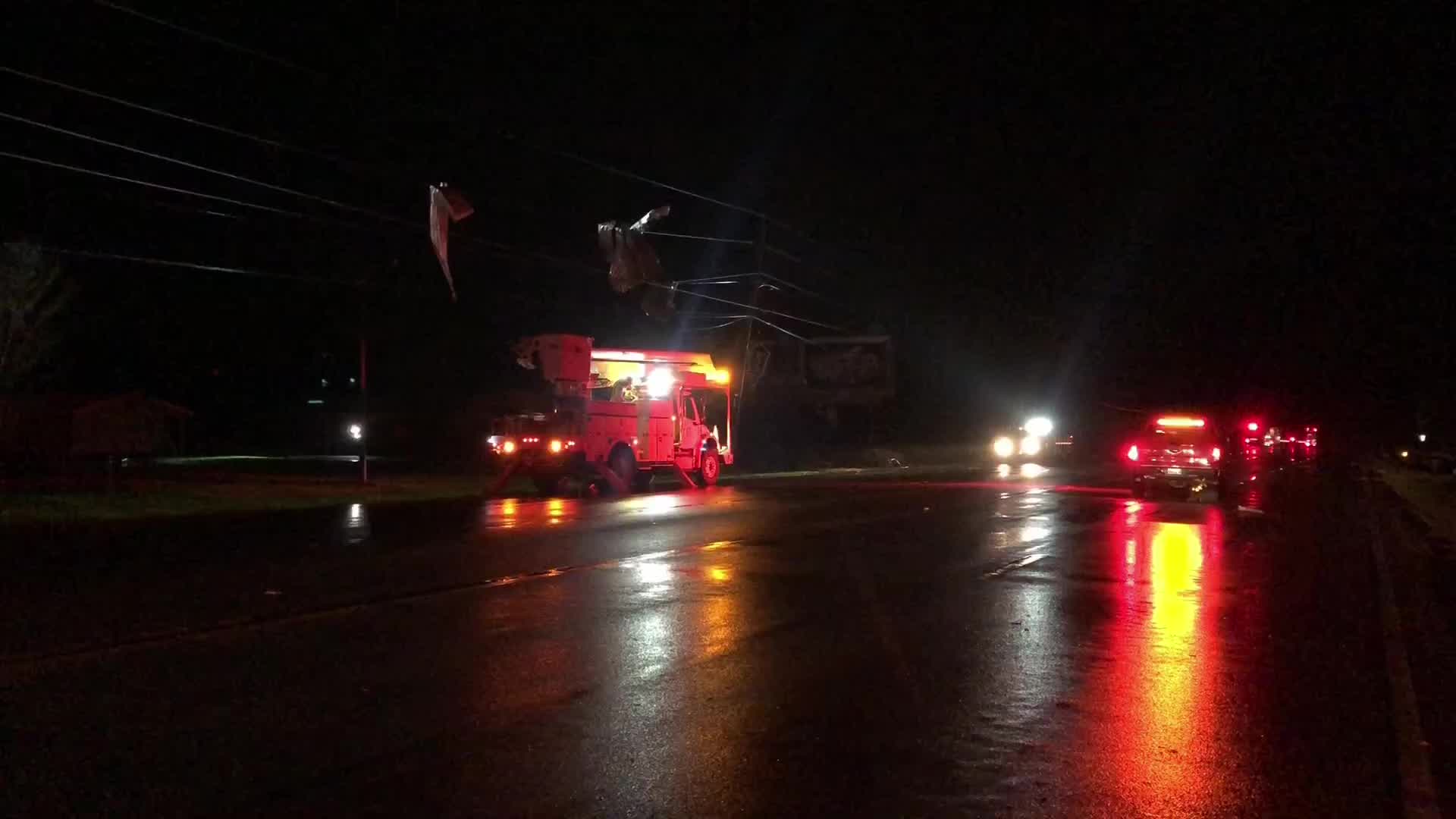 NWS to survey storm damage in Summerdale WKRG News 5