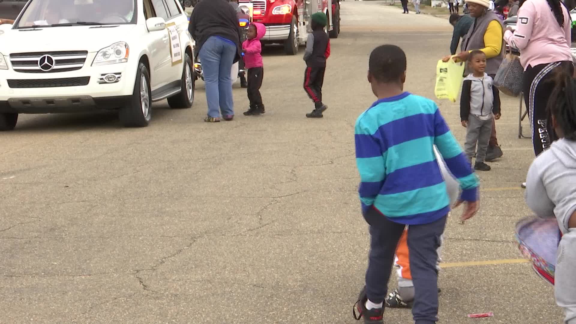 MLK Day Parade State Line, Mississippi WKRG News 5
