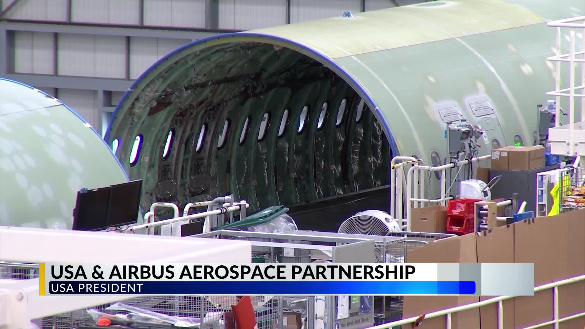 New Usa Airbus Partnership To Boost Aerospace Education Wkrg News 5