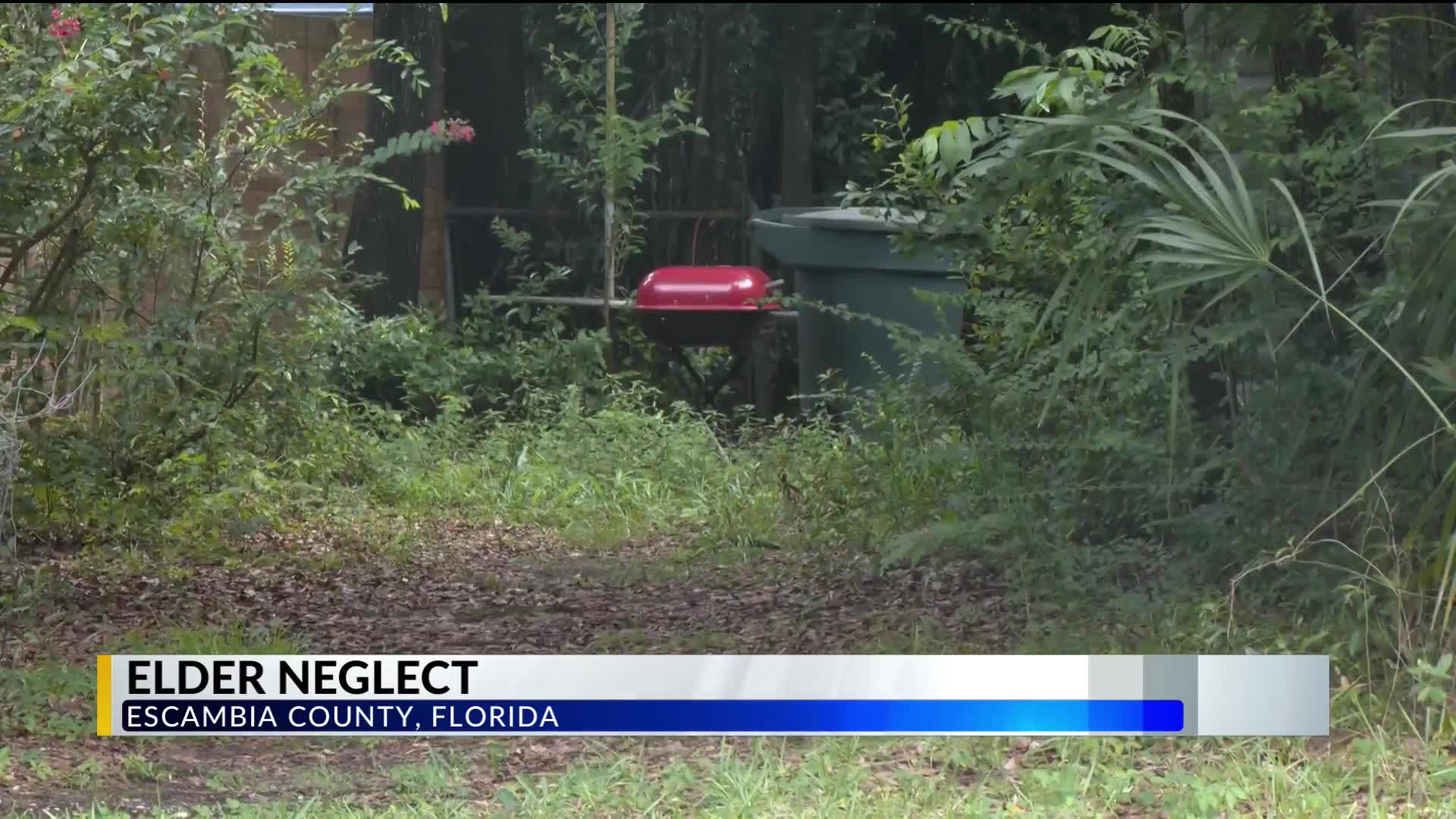 Pensacola woman charged with elderly neglect – WKRG News 5