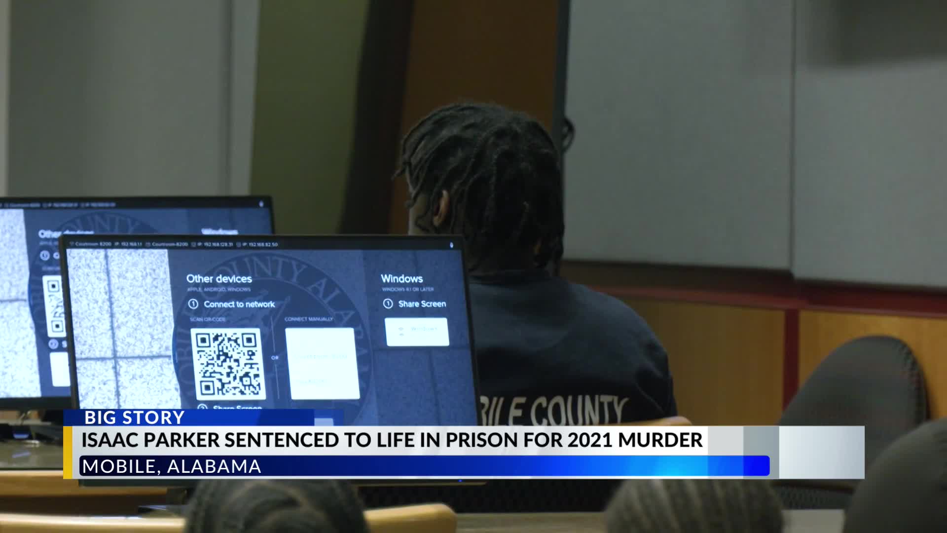 Mobile man sentenced for murdering teen at party – WKRG News 5