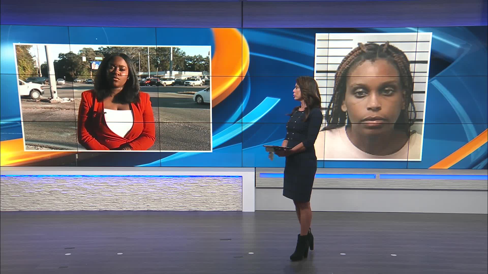 Woman charged with manslaughter after crash that killed a child – WKRG ...