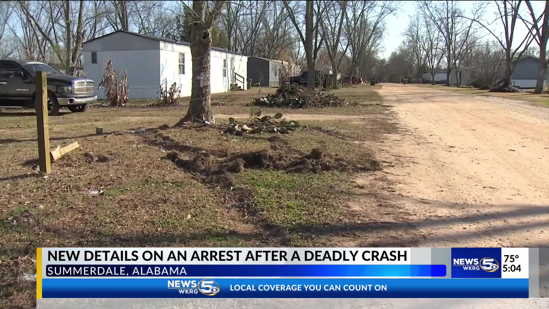 Man arrested after Baldwin County police chase ends in deadly crash ...