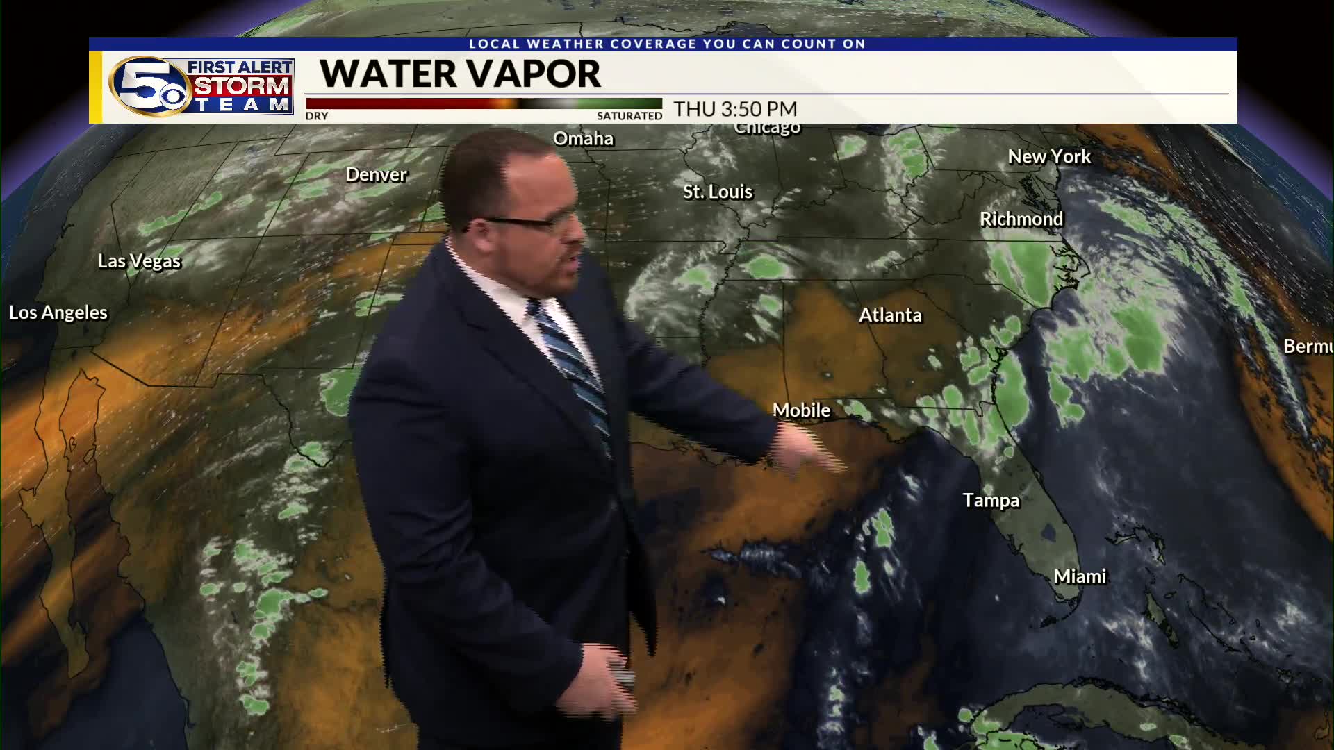 4:00 PM Weather – WKRG News 5