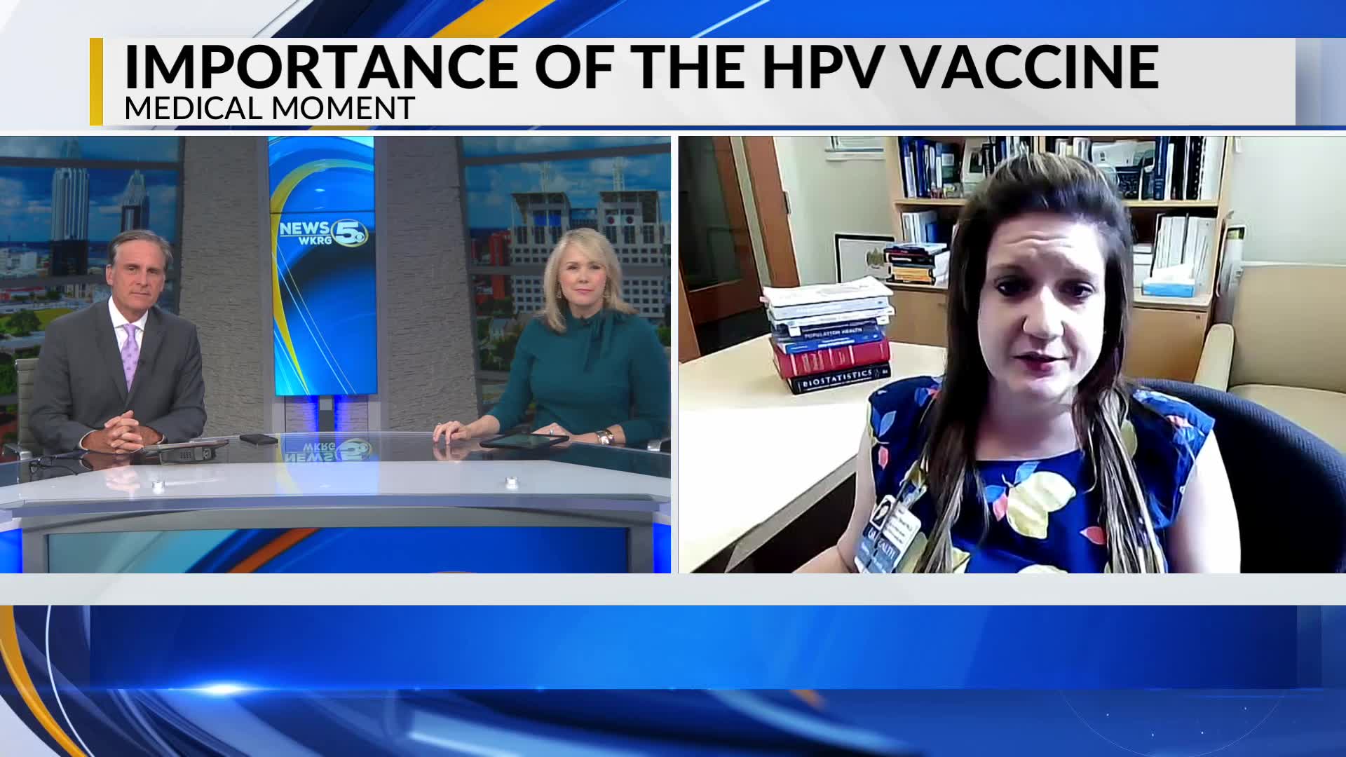 Medical Moment 7/24 – WKRG News 5