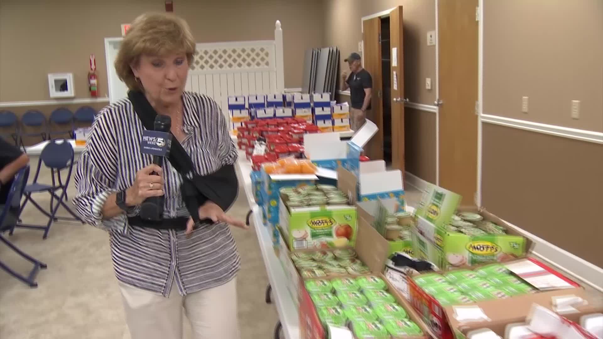 Kidz Eatz kicks off new school year feeding hungry students – WKRG News 5
