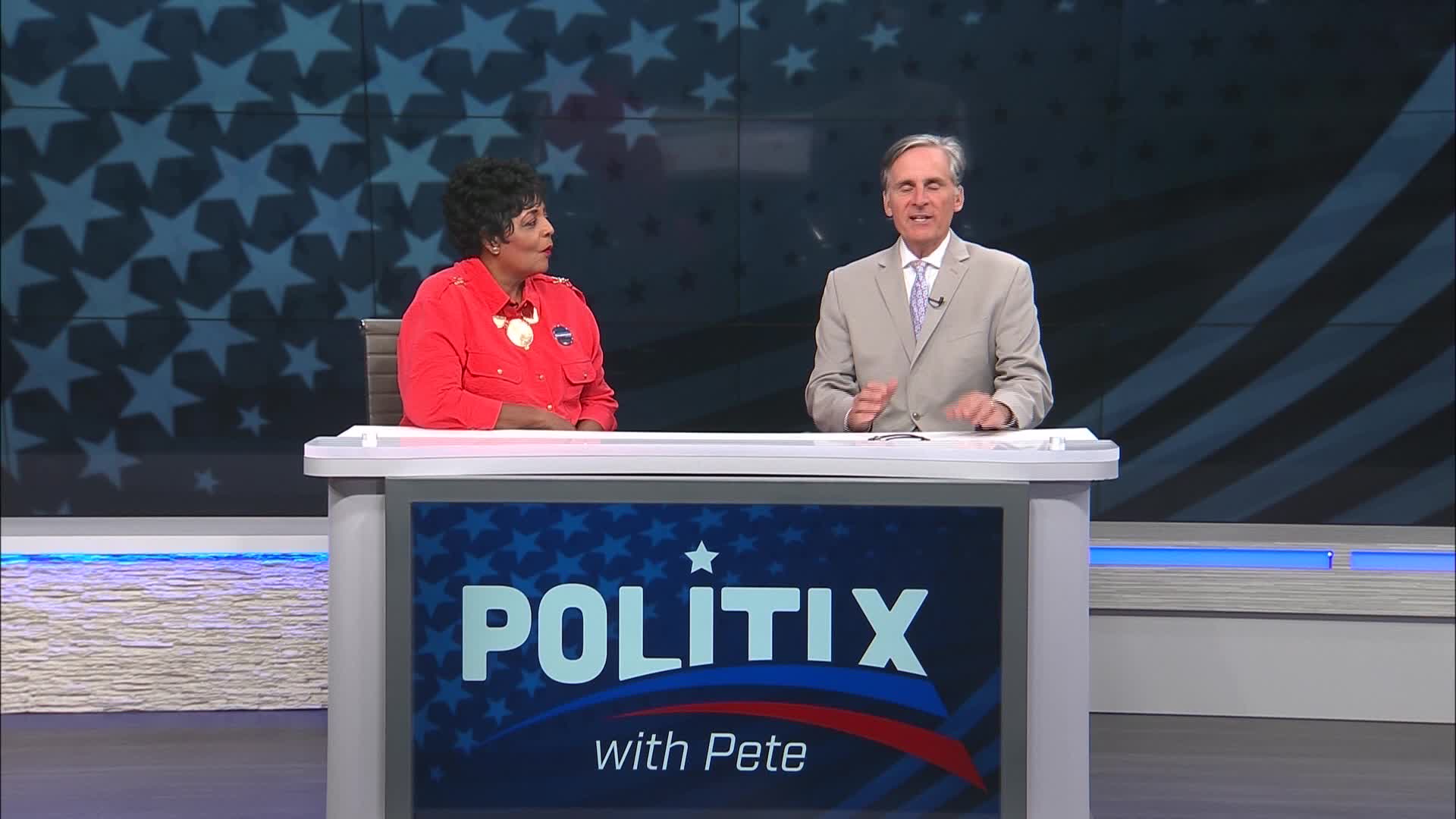 Barbara Drummond / Mayoral Candidate / Mobile Alabama - Politix with ...