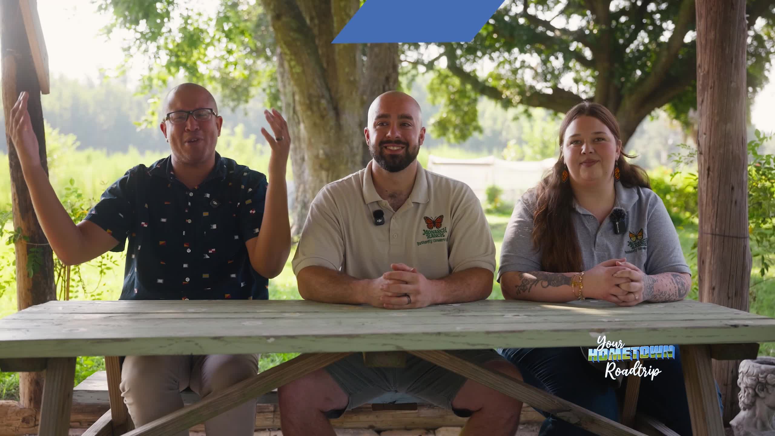 Experience peace and growth at Bamberg's Monarch Ranch Butterfly Conservatory