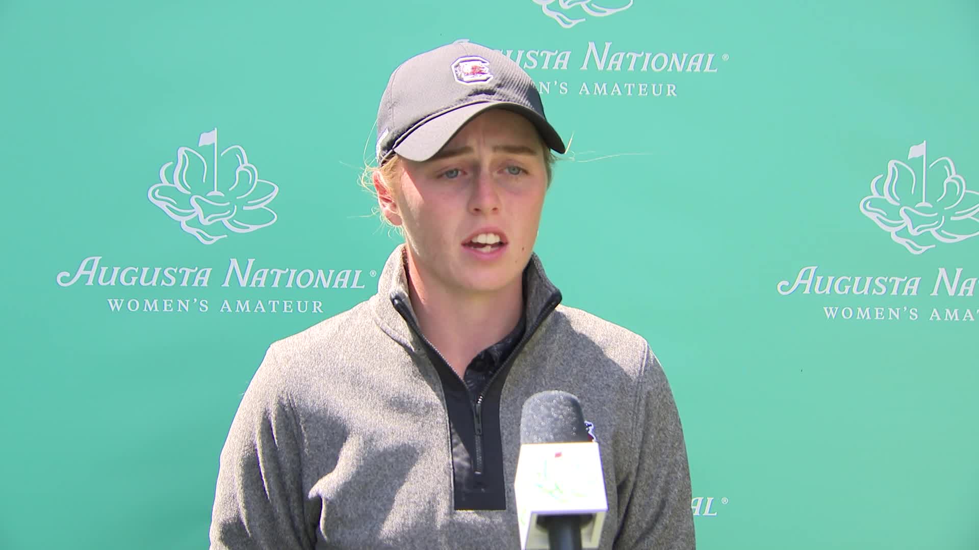 South Carolina Thursday Post-Round Interviews – FOX 4 Kansas City WDAF