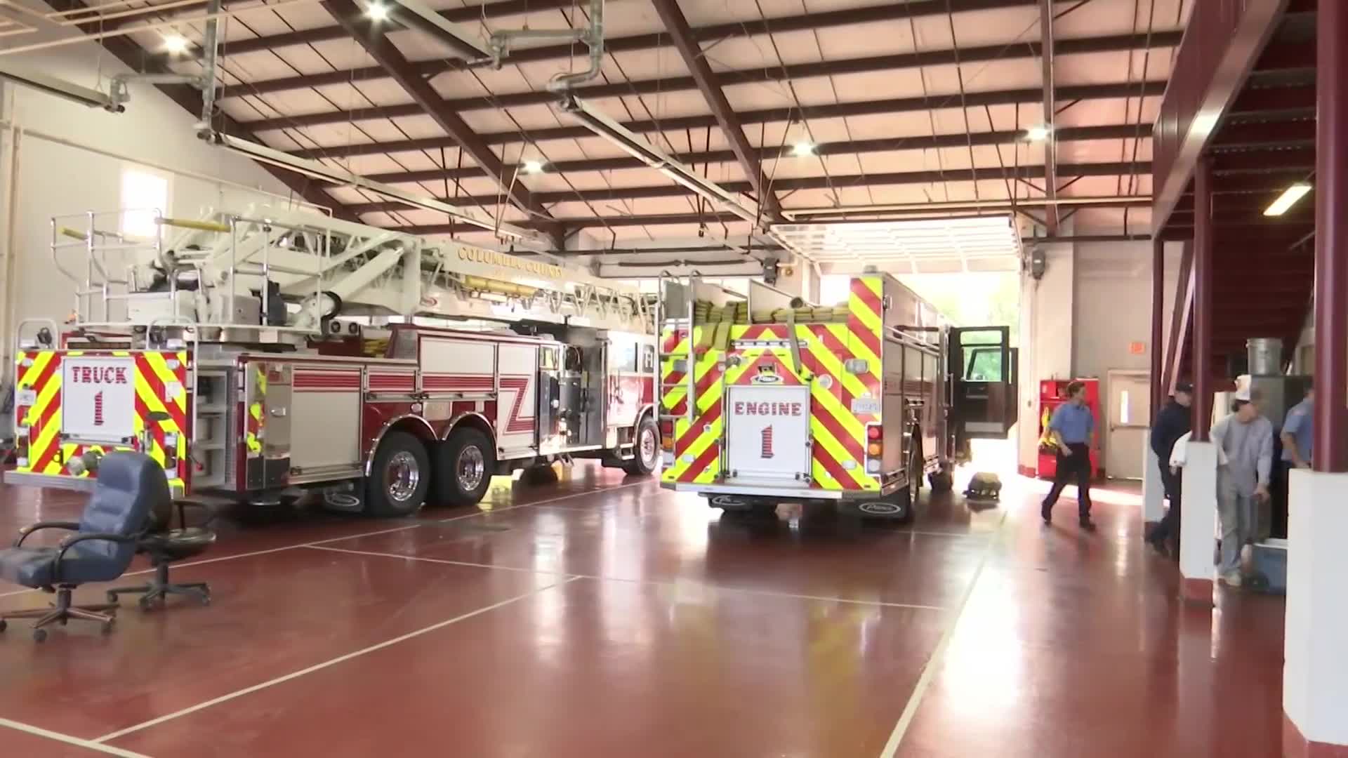 Columbia County Fire Rescue & Sheriff’s Office Search For New Hires – WJBF