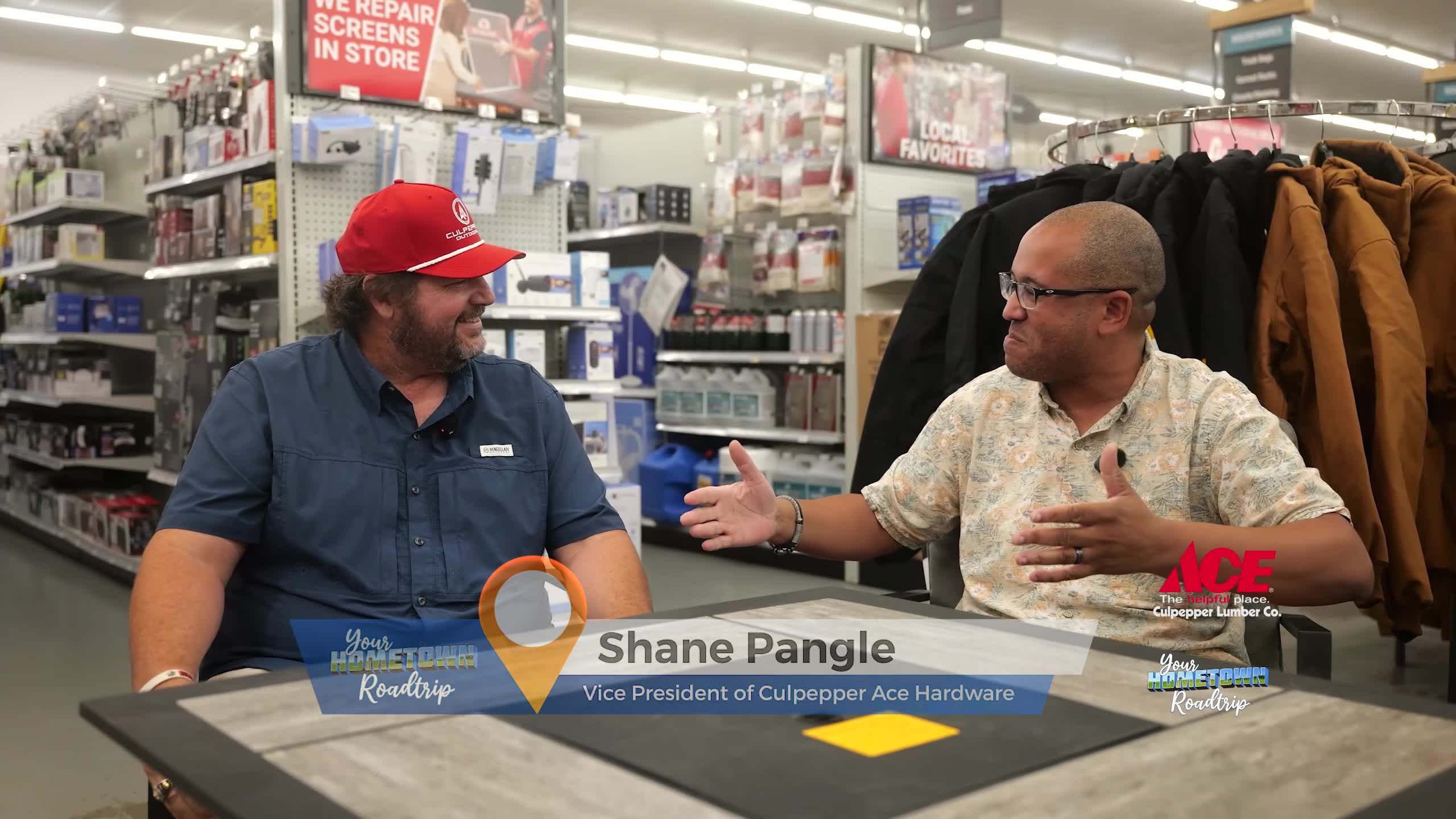 Culpepper Ace Hardware has all you need from a hardware store and more