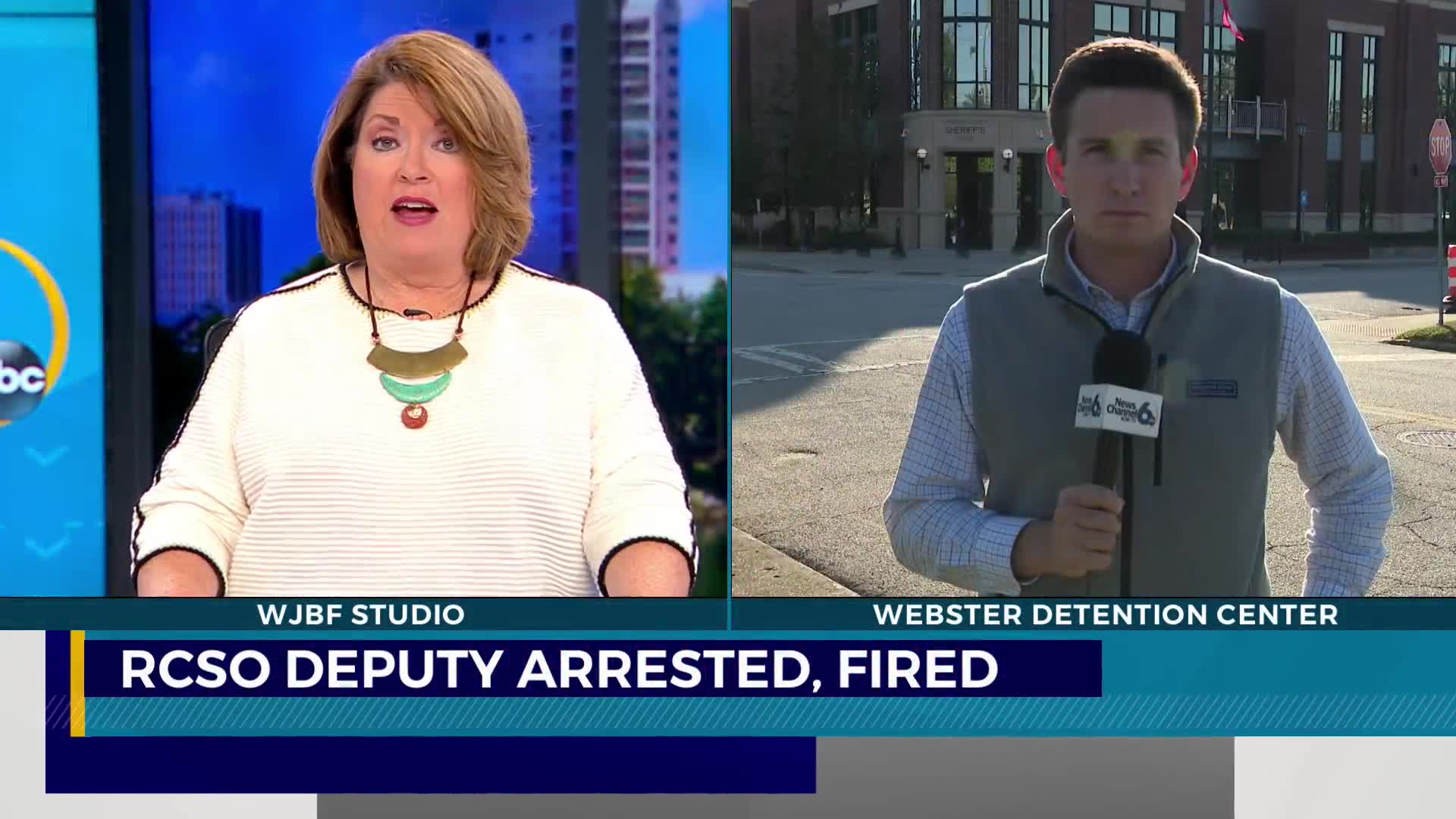 RCSO talks hiring process for deputies following 5th deputy arrest in ...