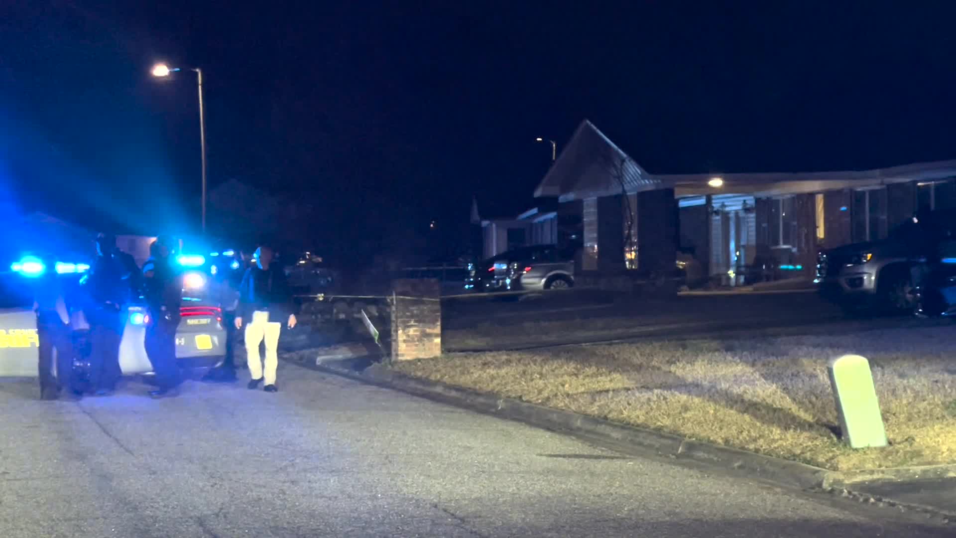 One dead after shooting on Winesap Way in Augusta – WJBF