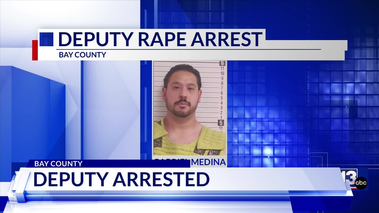 Bay County deputy arrested for alleged sexual battery – mypanhandle.com