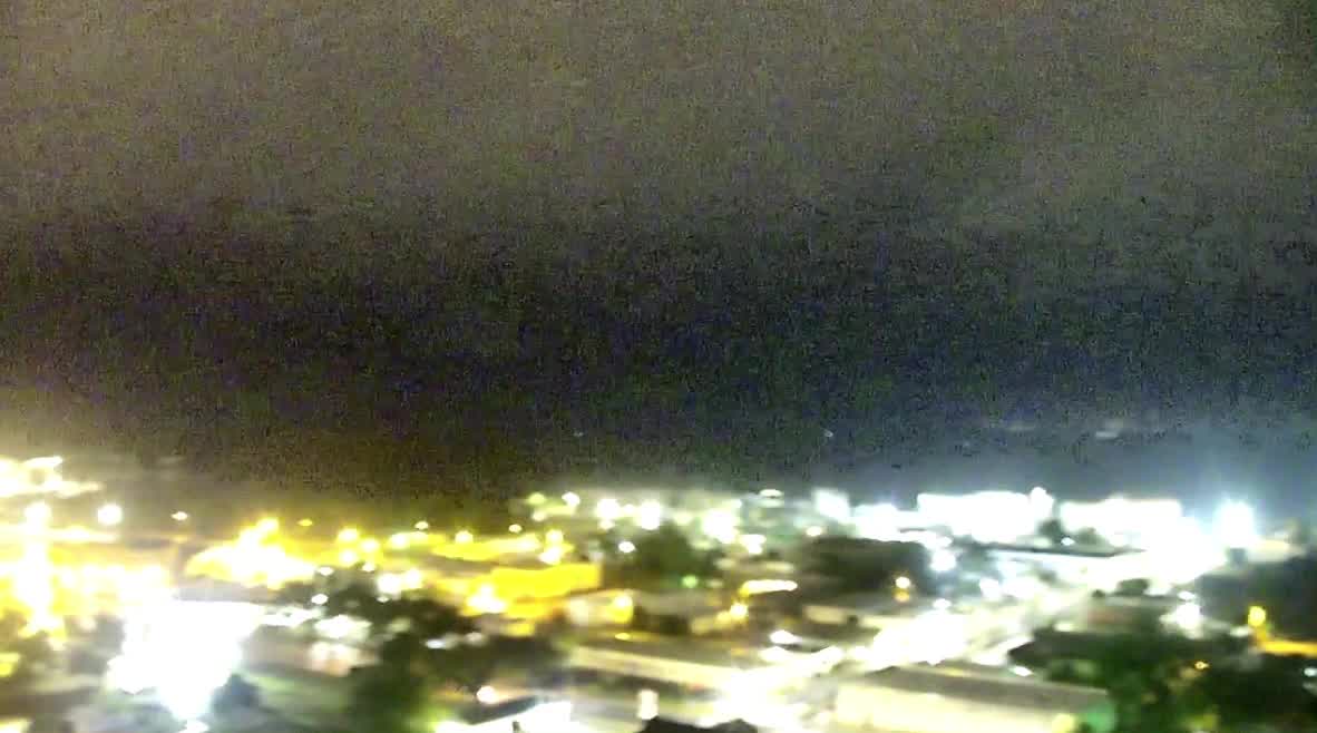 Tornado comes ashore in Panama City Beach CBS 42