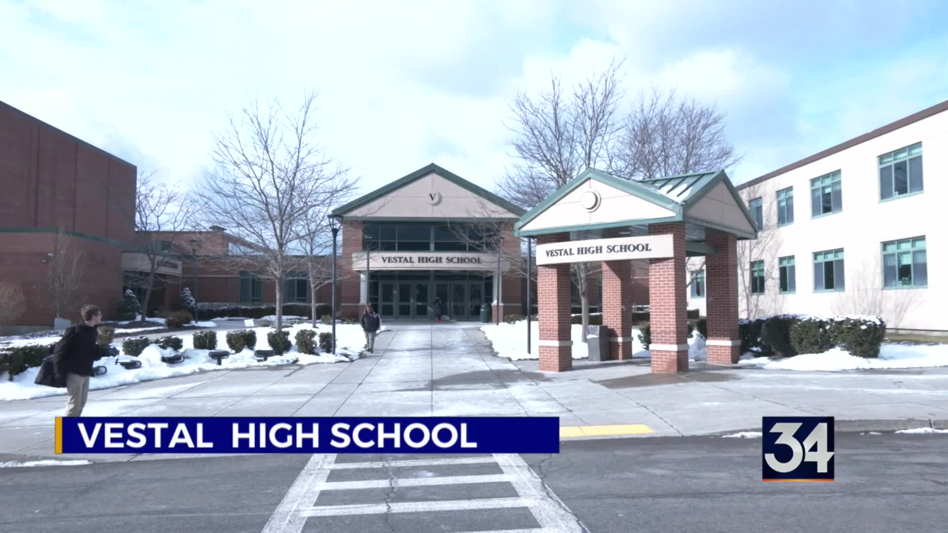 Vestal High School student receives national recognition WIVT News 34