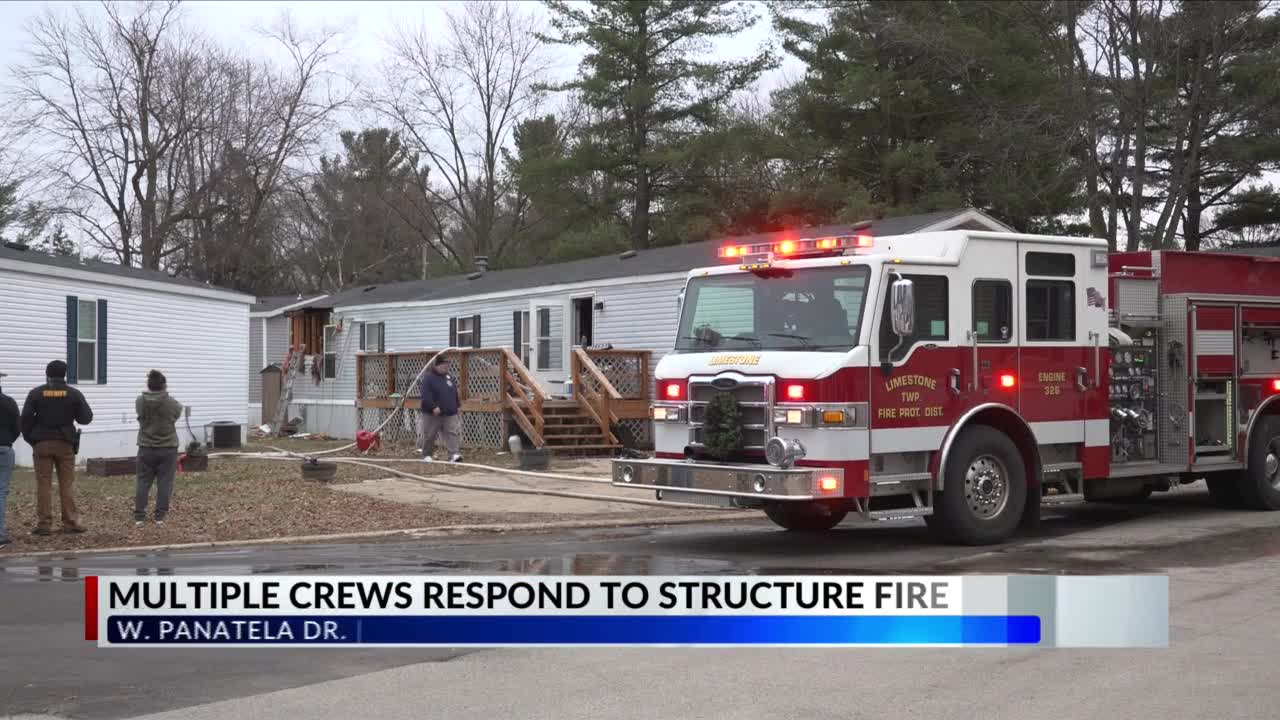 Multiple crews respond to structure fire in Peoria – CIProud.com