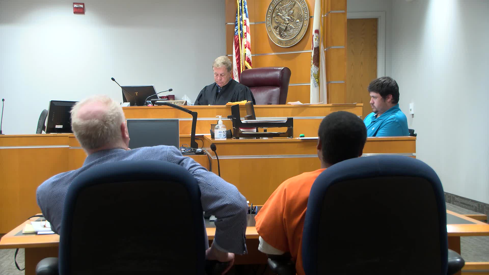 Peoria man sentenced to 69 years in prison for NYE 2022 double shooting ...