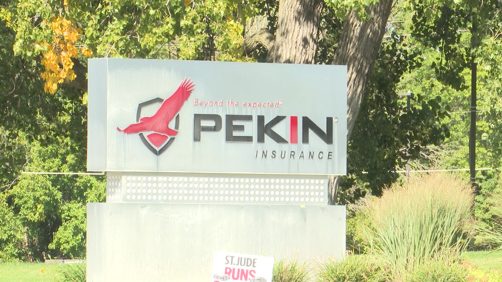 Pekin Insurance announce they are cutting some fulltime positions