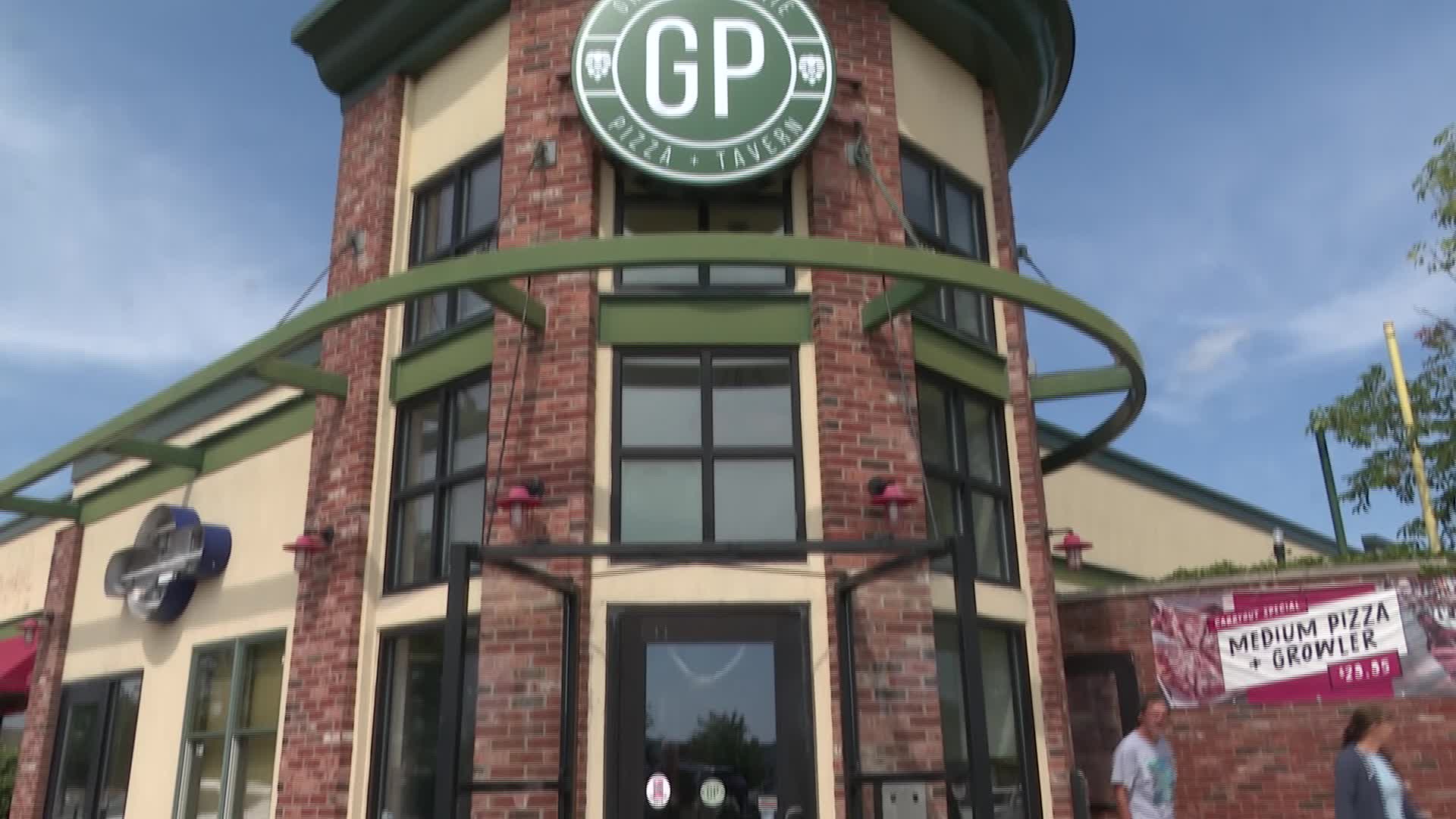 Grand Prairie Pizza + Tavern officially opens today