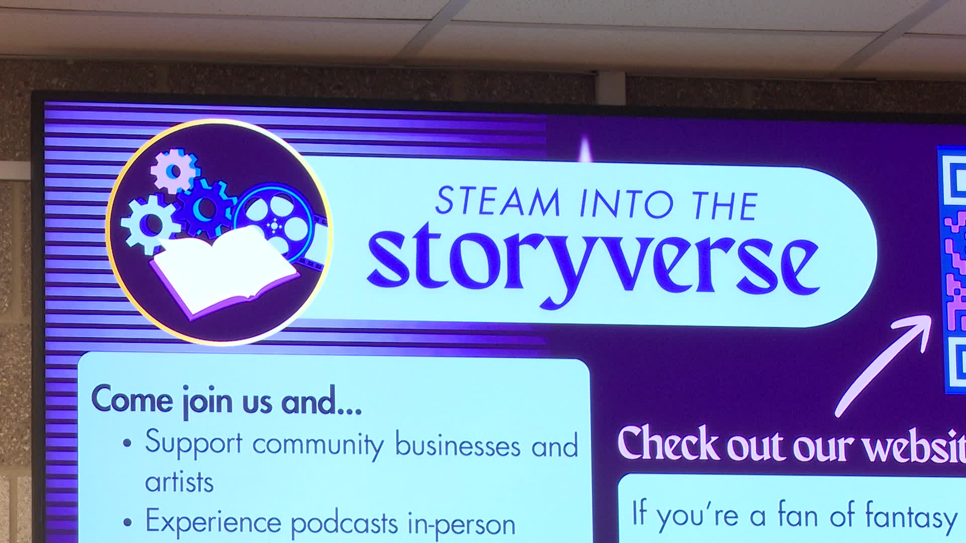 STEAM Into Storyverse celebrates 10 years of learning in Washington ...