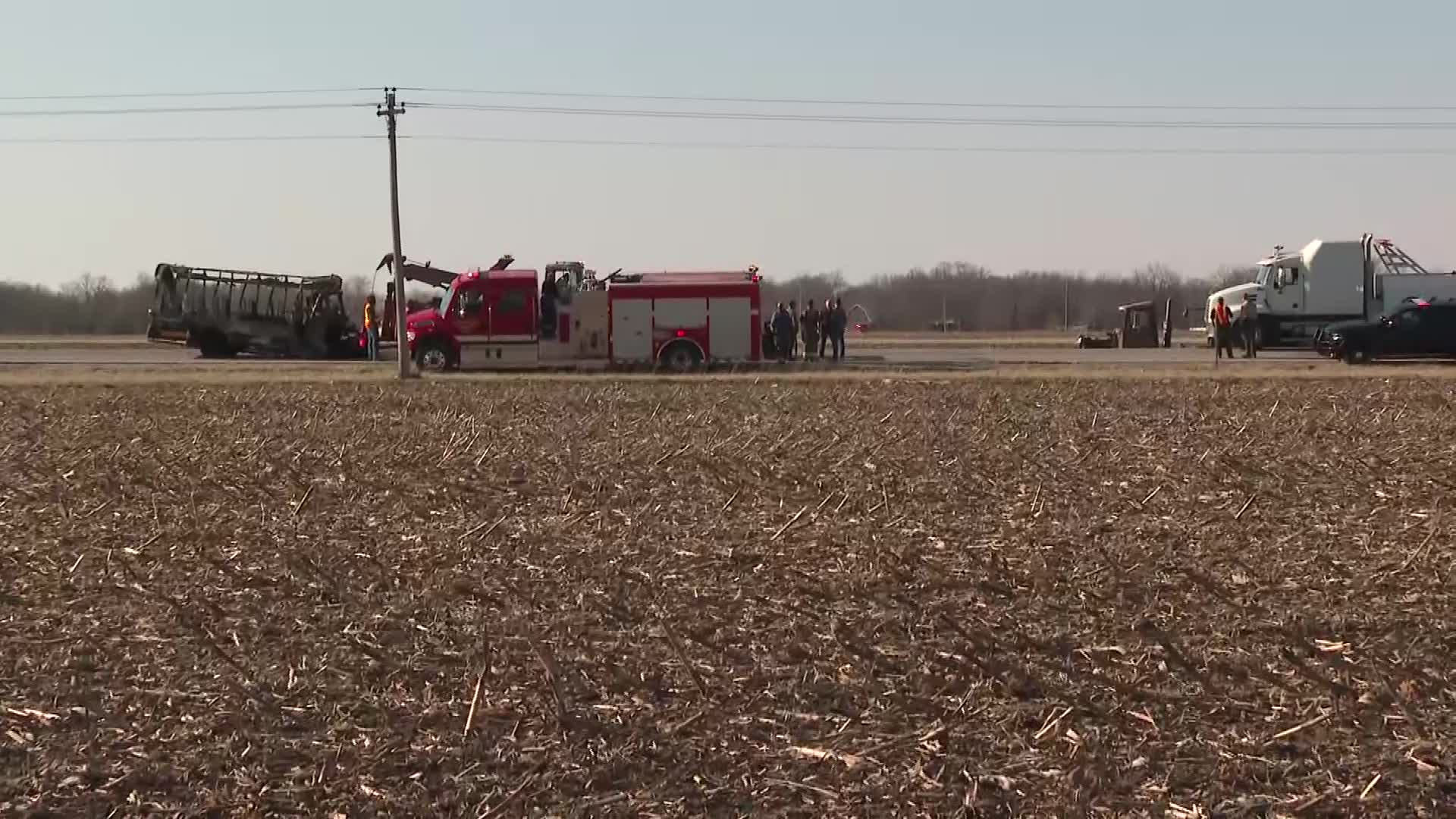 UPDATED: Three children, two adults dead after school bus crash in ...