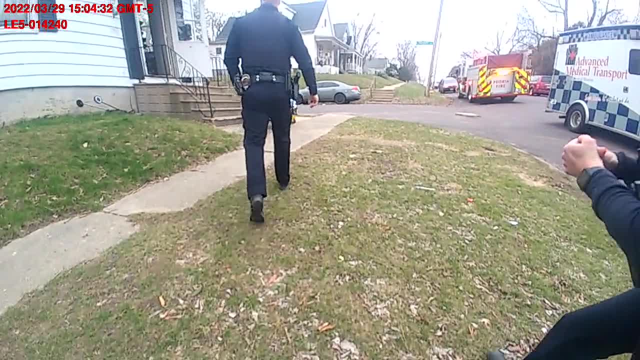 Navin Jones Body Cam Video 3 WKRG News 5