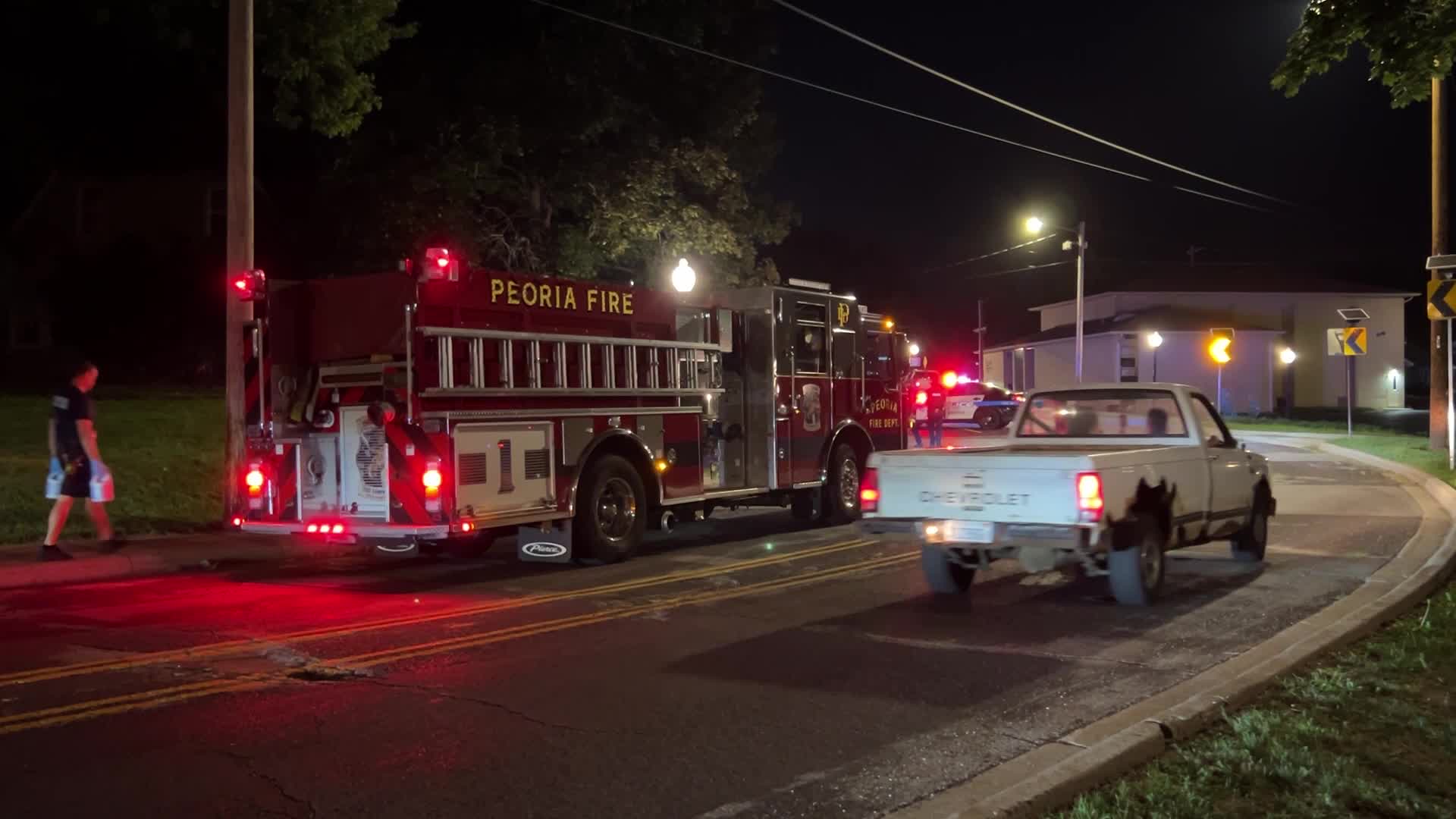 Man dead after officer involved shooting in Peoria – CIProud.com