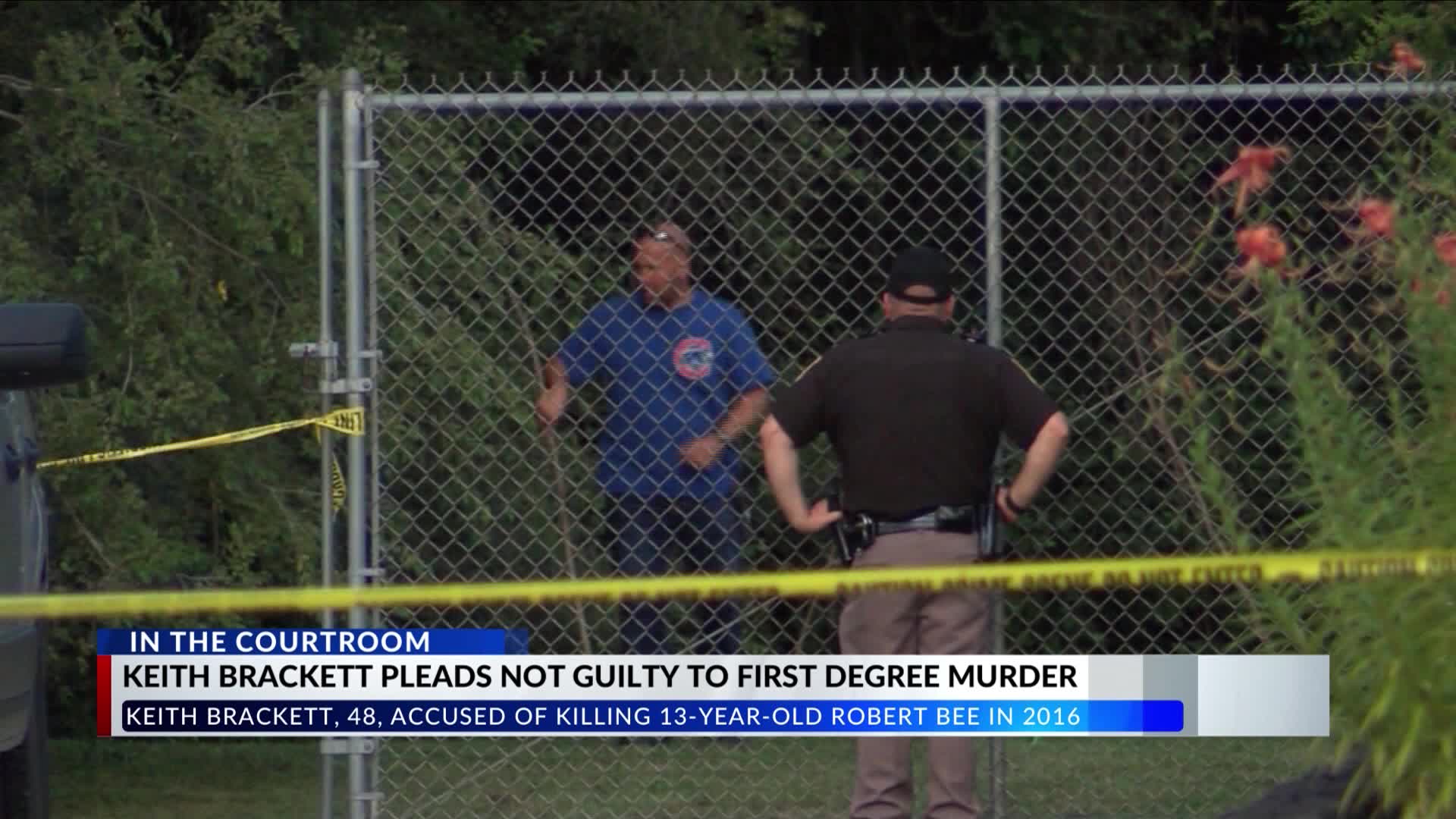 Plea of not guilty entered in cold case murder trial – CIProud.com