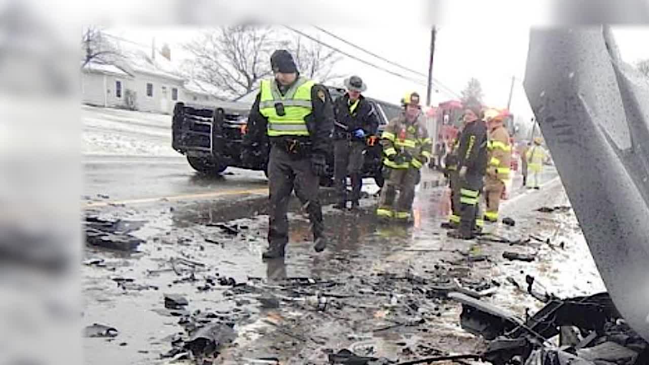 9-year-old killed in Geauga Co. crash identified – Fox 8 Cleveland WJW
