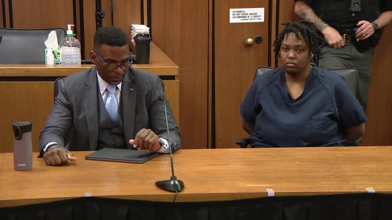 Woman accused of killing child in Giant Eagle parking lot appeared in ...