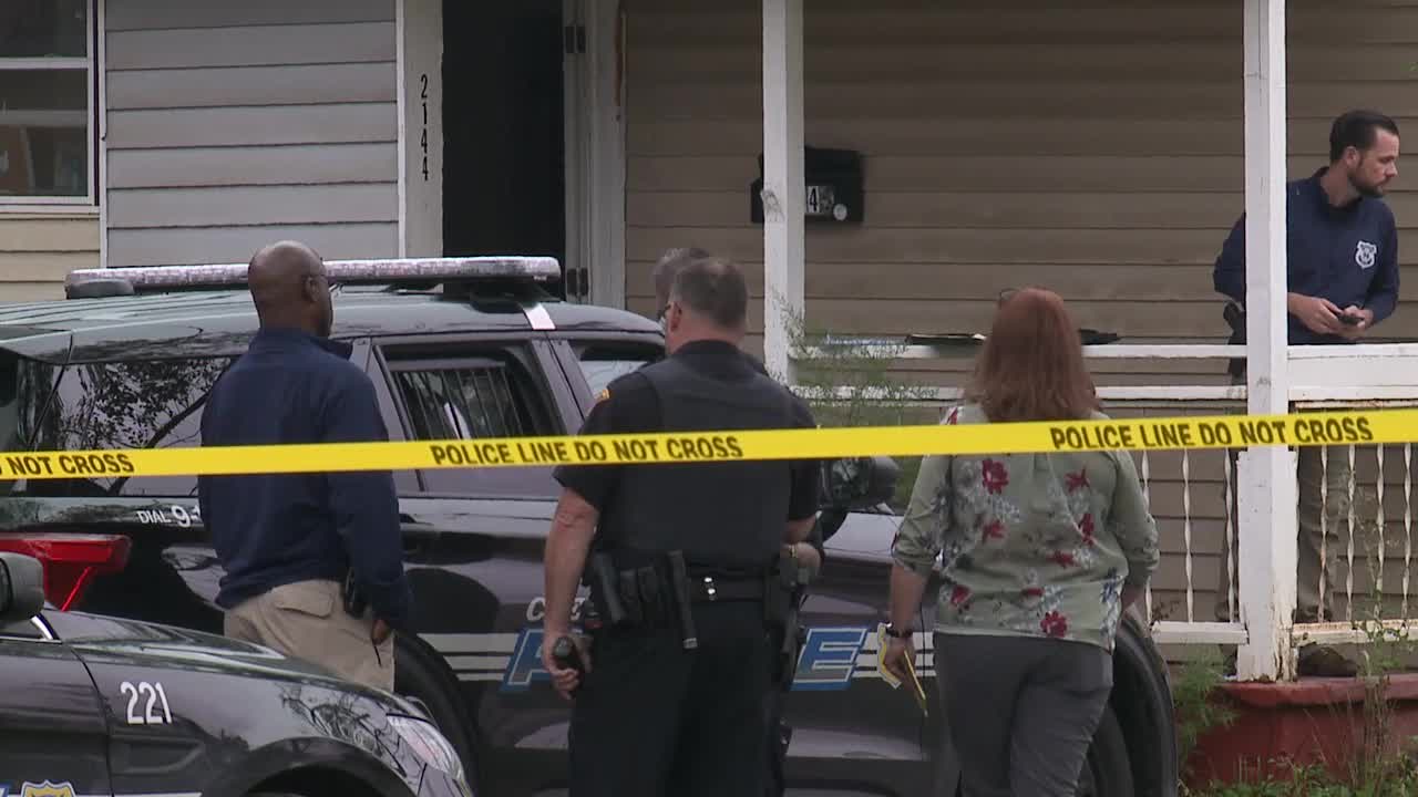 Woman killed in home on Cleveland’s west side – Fox 8 Cleveland WJW