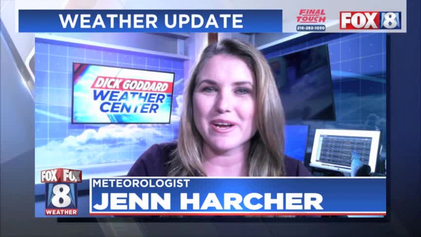 Twitter Fox8 We’re tracking strong storms tonight — here’s when – Fox 8 Cleveland WJW