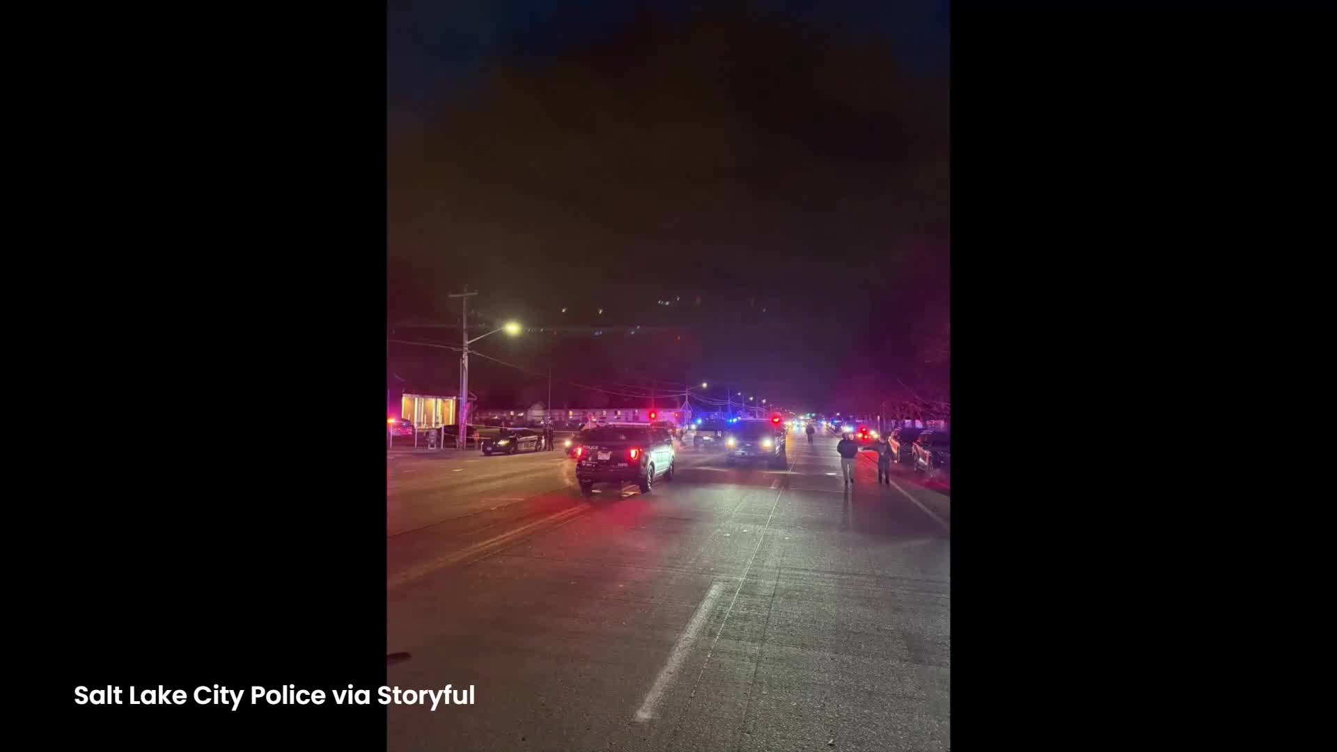 2 killed in shooting outside Mormon church in Salt Lake City – Fox 8 ...