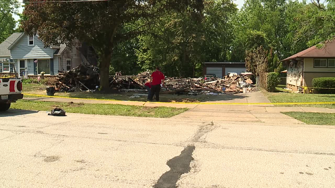 More details emerge in Garfield Heights home explosion Fox 8