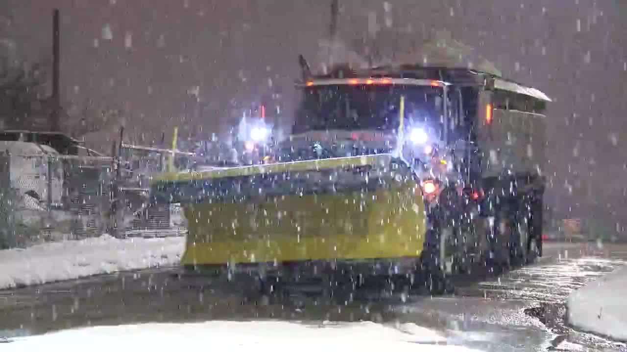 From rain to ice and snow: ODOT issues warning ahead of next storm ...