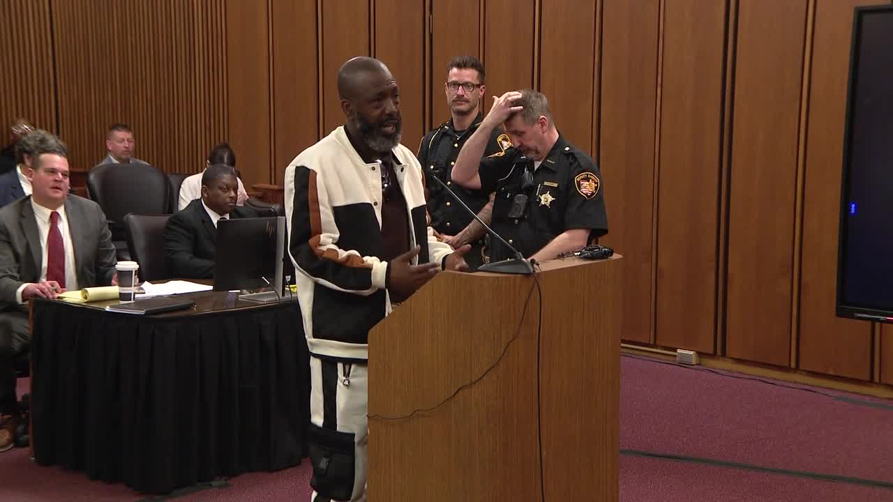 3 former East Cleveland officers sentenced – Fox 8 Cleveland WJW